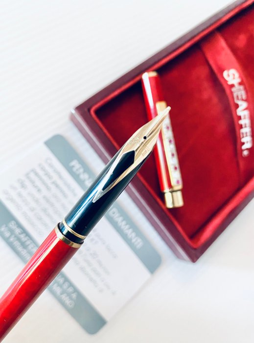 Sheaffer - Targa - Fyldepen