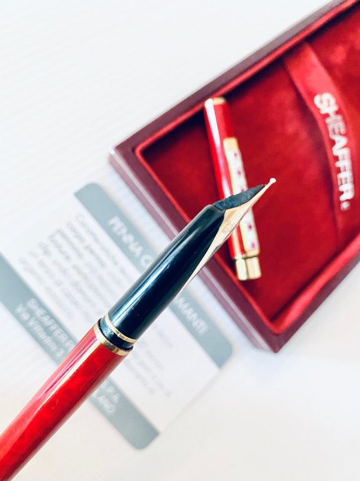 Sheaffer - Targa - Fyldepen