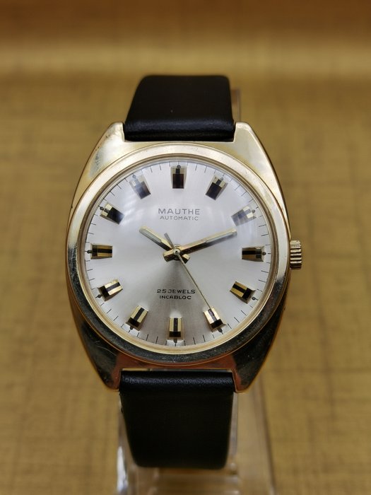 Mathey-Tissot - Automatic - Ingen mindstepris - Mænd - 1970-1979