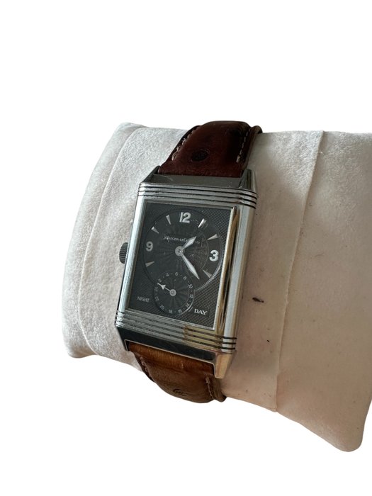 Jaeger-LeCoultre - Reverso - Ingen mindstepris - 270.8.54 - Mænd - 2000-2010