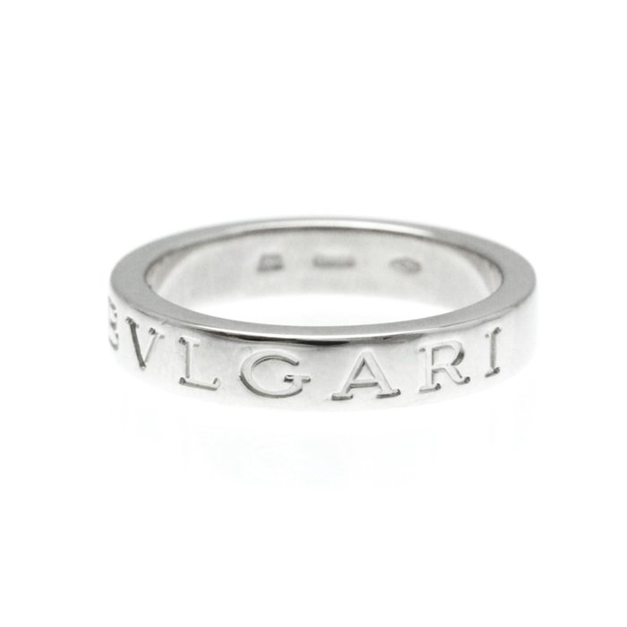 Bvlgari - Ring - 18 kraat Hvidguld