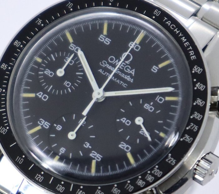 Omega - Speedmaster Reduced - Ingen mindstepris - 3510.50 - Mænd - 1990-1999