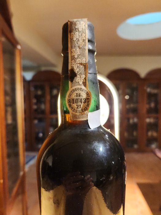 1970 Fonseca's - Vintage Port - Flasket 1972 -  Porto  - 1 Flaske (0,75L)