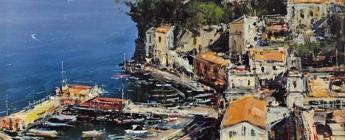 Andrea Patrisi (1954) - Sorrento