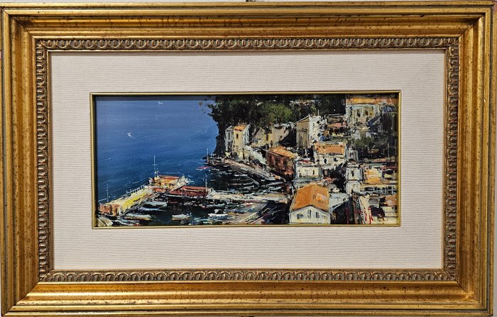 Andrea Patrisi (1954) - Sorrento