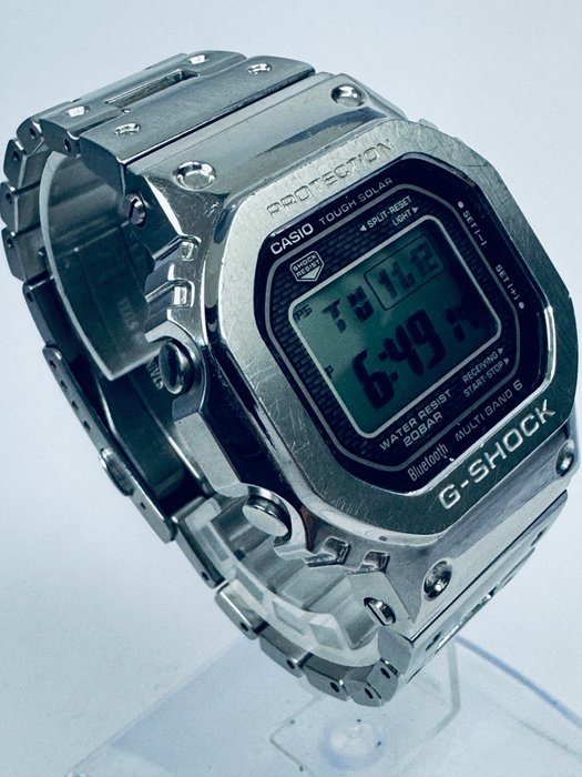 Casio - G-Shock - Ingen mindstepris - GMW-B5000 - Mænd - 2011-nu