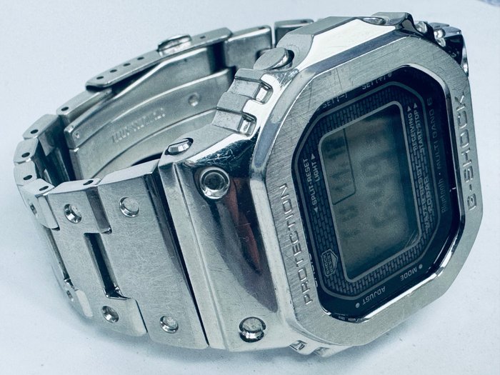 Casio - G-Shock - Ingen mindstepris - GMW-B5000 - Mænd - 2011-nu