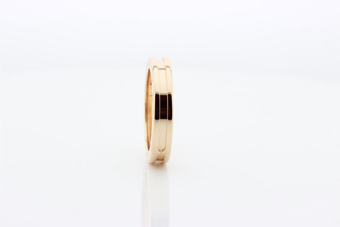 Bvlgari - Ring - B.zero 1 - 18 kraat Rosaguld