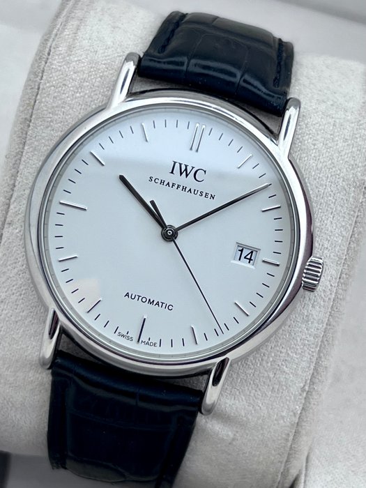 IWC - Portofino Automatic - Ingen mindstepris - 353301 - Mænd - 2000-2010