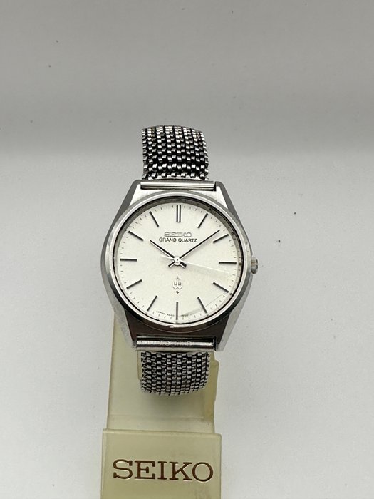 Seiko - grand quartz - Ingen mindstepris - 4840-8110 - Mænd - 1970-1979