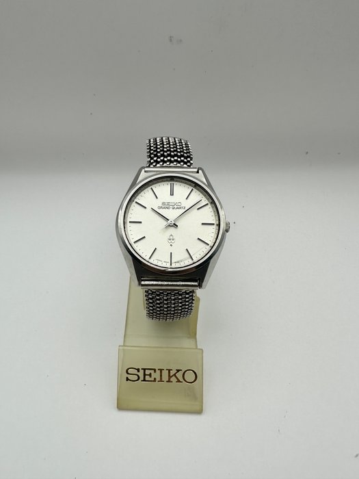 Seiko - grand quartz - Ingen mindstepris - 4840-8110 - Mænd - 1970-1979