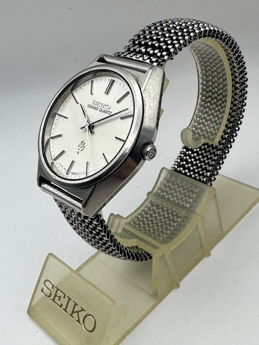 Seiko - grand quartz - Ingen mindstepris - 4840-8110 - Mænd - 1970-1979