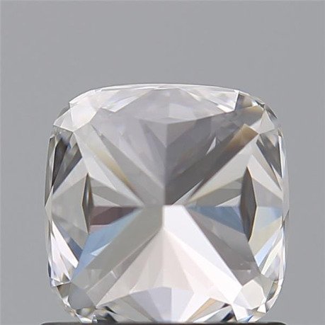 1 pcs Diamant  (Natur)  - 1.03 ct - Pude - E - VS2 - Gemological Institute of America (GIA)