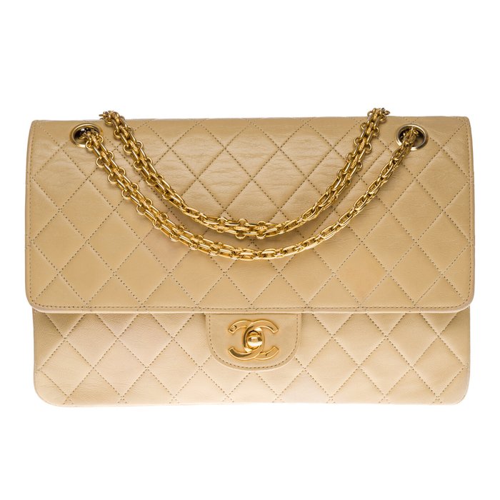 Chanel - Timeless/Classique - Håndtaske