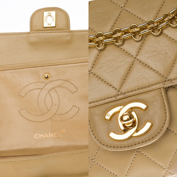 Chanel - Timeless/Classique - Håndtaske