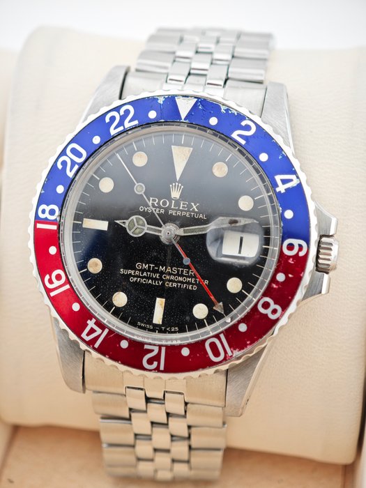 Rolex - GMT-Master - 1675 - Mænd - 1970-1979