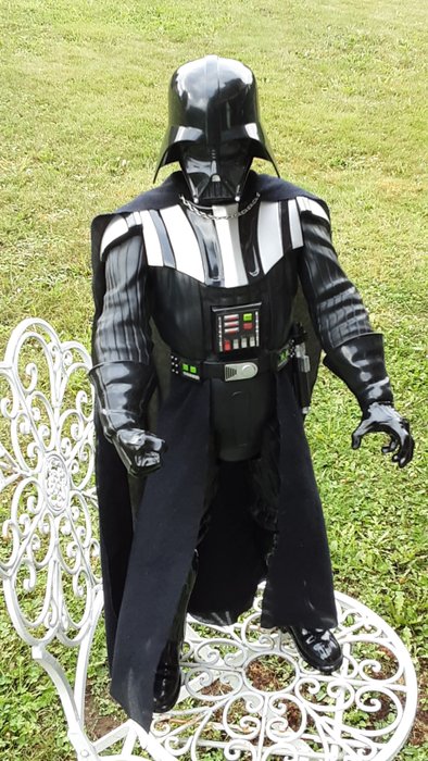 Darth Vader/ Actionfigur/ 80cm /Jakks Pacific/ USA - Figur - Darth Vader - PVC