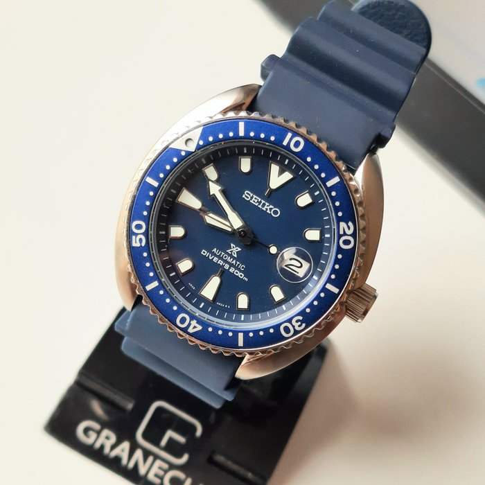 Seiko Padi prospex blue - Ingen mindstepris - Mænd - 2011-nu