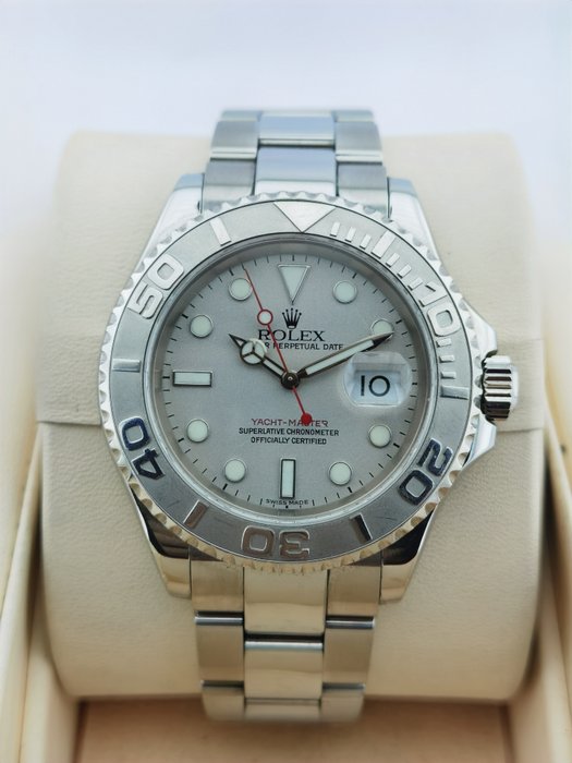 Rolex - Yacht-Master - 16622 - Mænd - 2000-2010