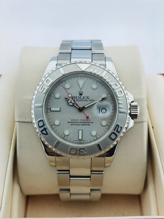 Rolex - Yacht-Master - 16622 - Mænd - 2000-2010