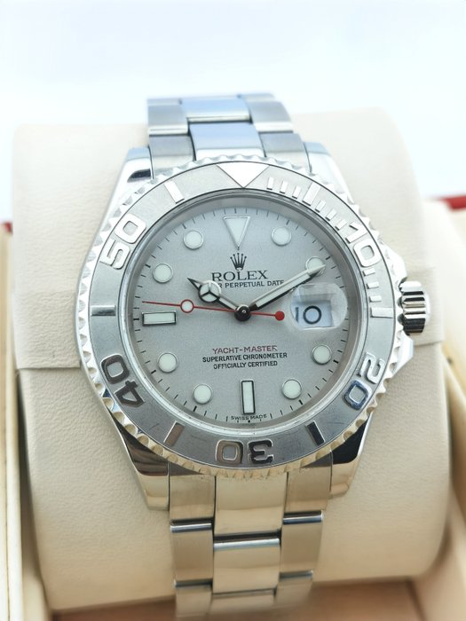 Rolex - Yacht-Master - 16622 - Mænd - 2000-2010