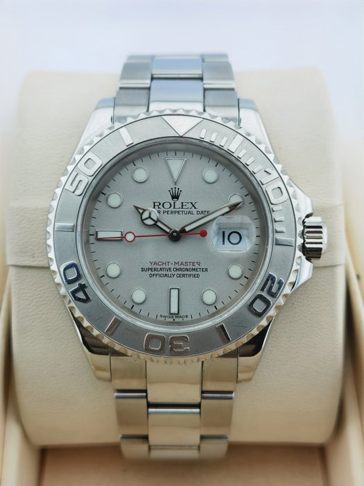 Rolex - Yacht-Master - 16622 - Mænd - 2000-2010