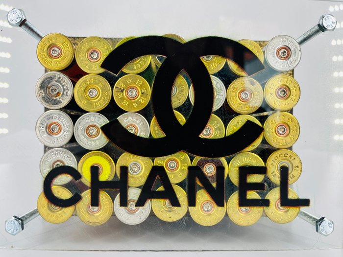 Dine Chanima (XX-XXI) - Chanel Bullets