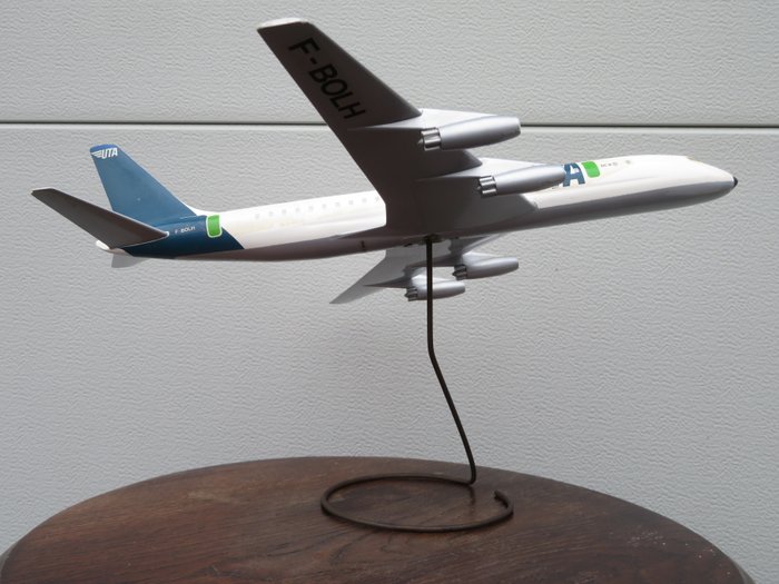 Modelfly - McDonnell Douglas DC-8 - UTA - Union de Transports Aeriens