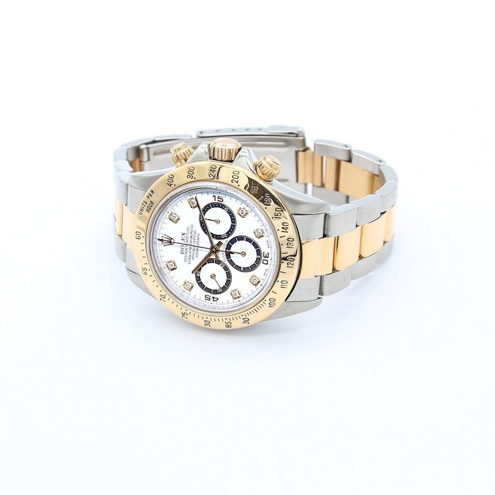 Rolex - Daytona - 16523 - Mænd - 1997/98