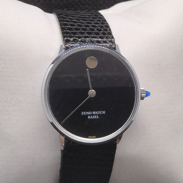 Zeno-Watch Basel - Sample Watch from mid 60's - Ingen mindstepris - Unisex - 1960-1969