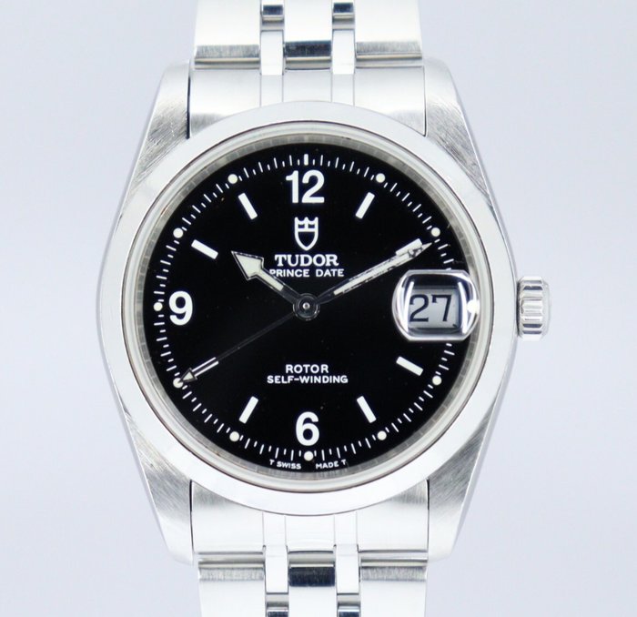 Tudor - Prince Date - Ingen mindstepris - 74000N - Unisex - 1990-1999