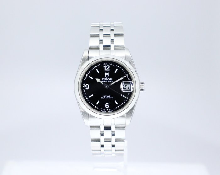 Tudor - Prince Date - Ingen mindstepris - 74000N - Unisex - 1990-1999