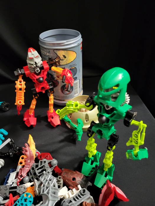 Lego - lego bionicles onderdelen - 2010-2020 - Danmark