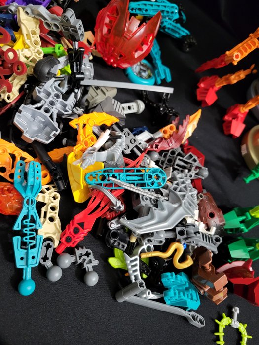 Lego - lego bionicles onderdelen - 2010-2020 - Danmark