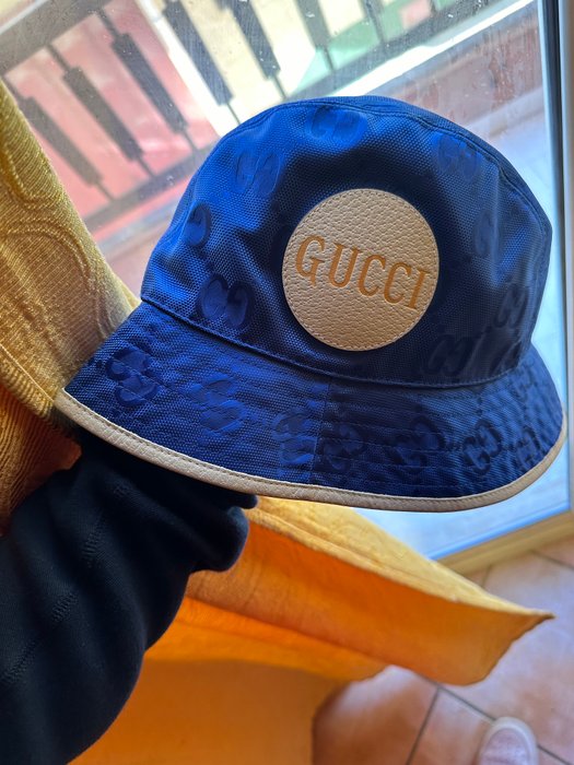 Gucci - Hat - Bomuld