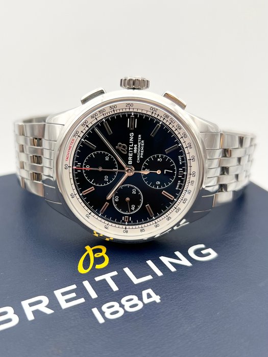 Breitling - Premier Chronograph - A13315351B1A1 - Unisex - 2023