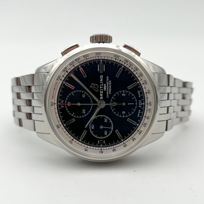 Breitling - Premier Chronograph - A13315351B1A1 - Unisex - 2023