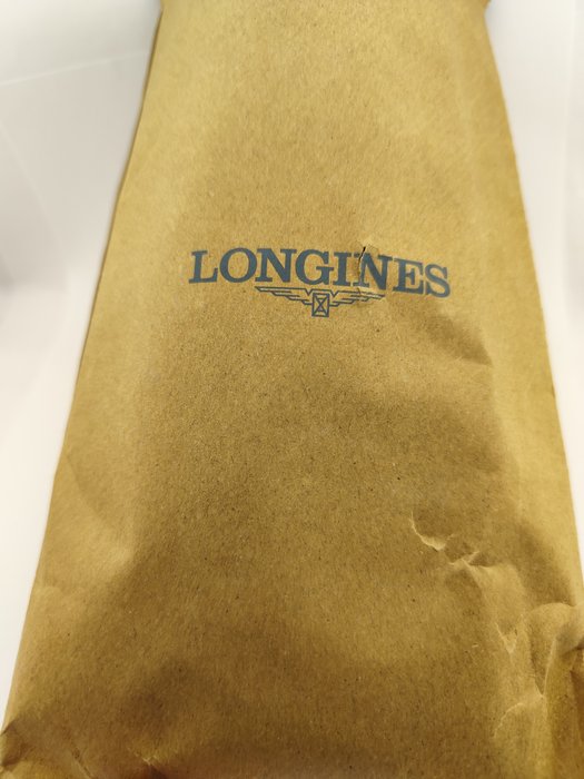 Longines - Heritage Spirit - Chronograph Automatic - Mænd - 2020+