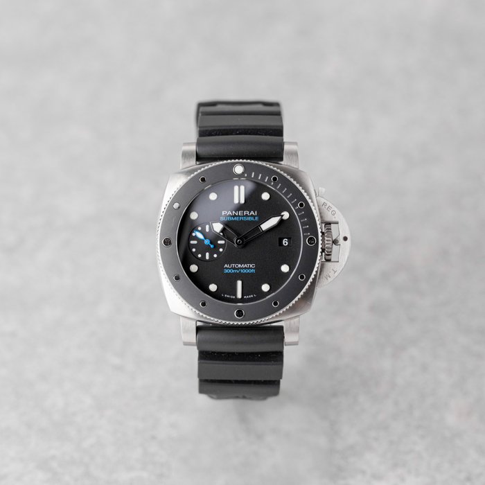 Panerai - Luminor Submersible 42mm - PAM02683 - Mænd - 08/2023