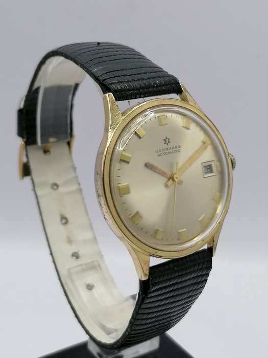 Junghans - automatic - Ingen mindstepris - Mænd - 1960-1969