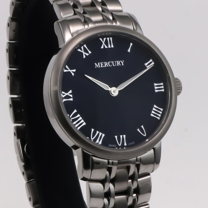 Mercury - Swiss Watch - ME400-SS-9 - Ingen mindstepris - Kvinder - 2011-nu