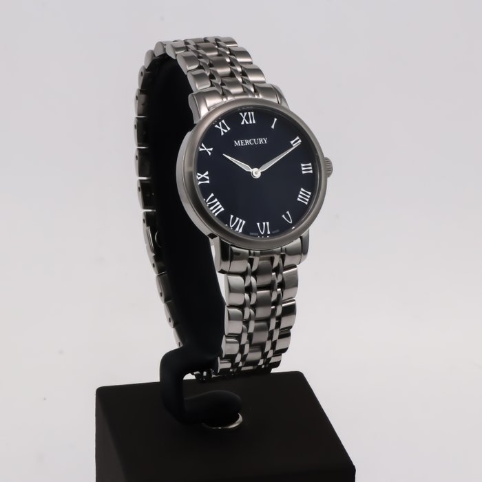 Mercury - Swiss Watch - ME400-SS-9 - Ingen mindstepris - Kvinder - 2011-nu