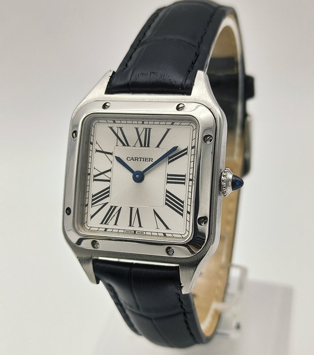 Cartier - Santos Dumont - 4242 (WSSA0023) - Kvinder - 2020+