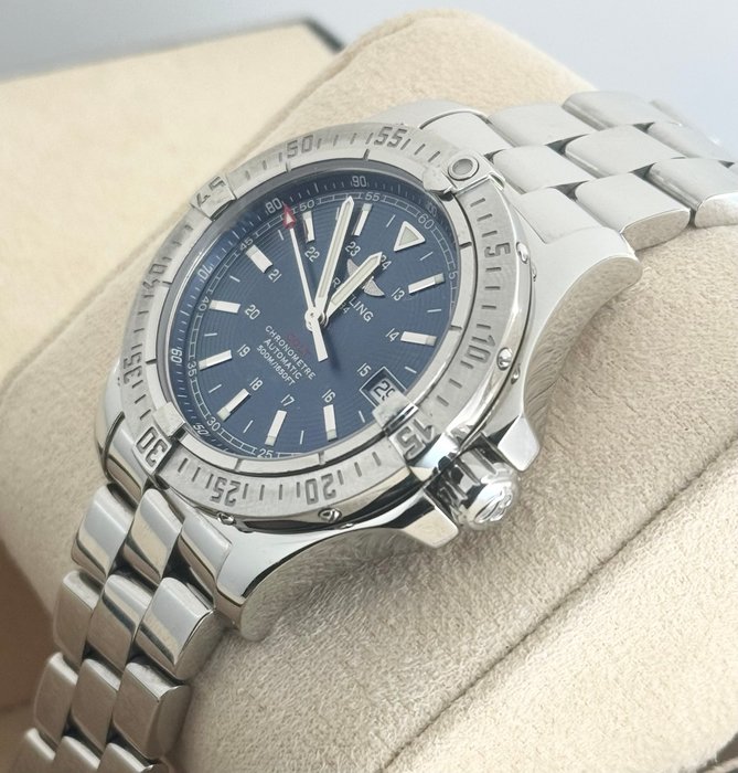 Breitling - Colt  Automatic - Ingen mindstepris - A17380 - Mænd - 2011-nu