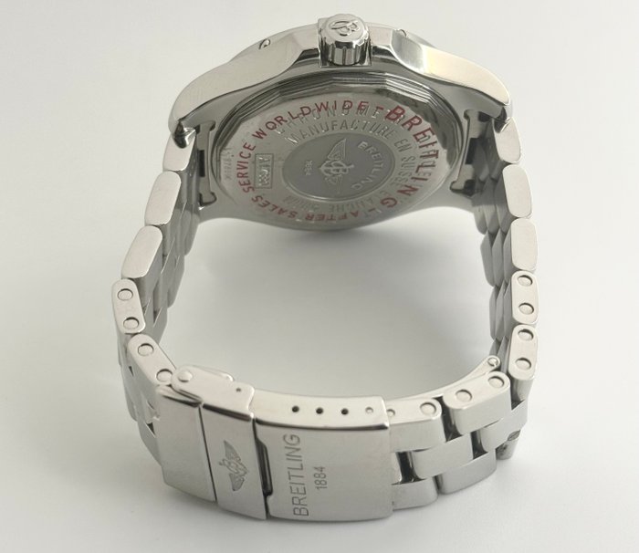 Breitling - Colt  Automatic - Ingen mindstepris - A17380 - Mænd - 2011-nu