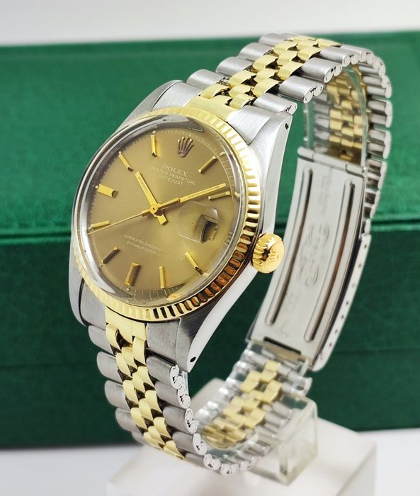 Rolex - Datejust - Ref. 1601 - Mænd - 1970