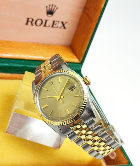 Rolex - Datejust - Ref. 1601 - Mænd - 1970