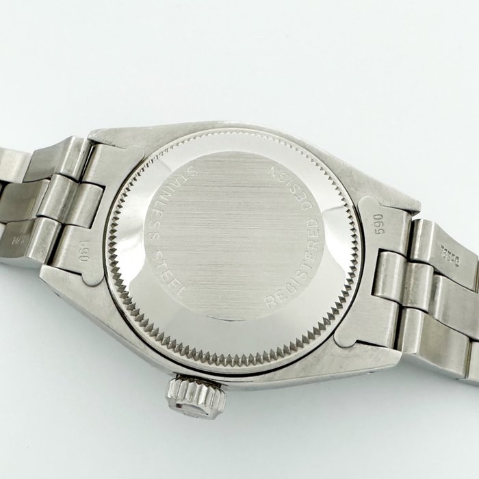 Rolex - Datejust - 6916 - Kvinder - 1980