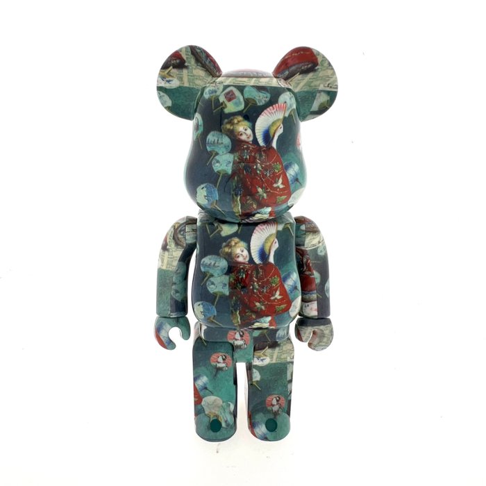 Bearbrick Medicom - BearBrick - Claude Monet - 400/100%