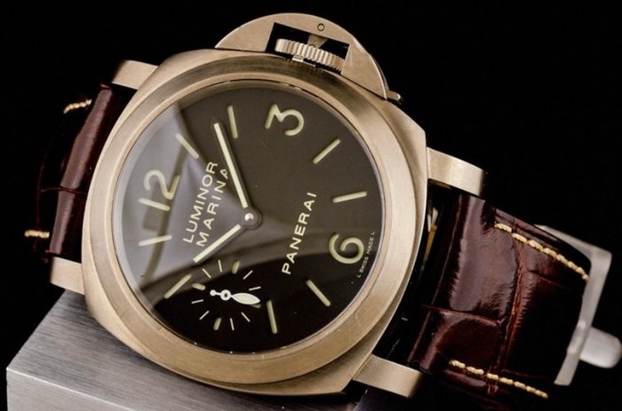 Panerai - Luminor Marina - PAMO0061 - Mænd - 2011-nu